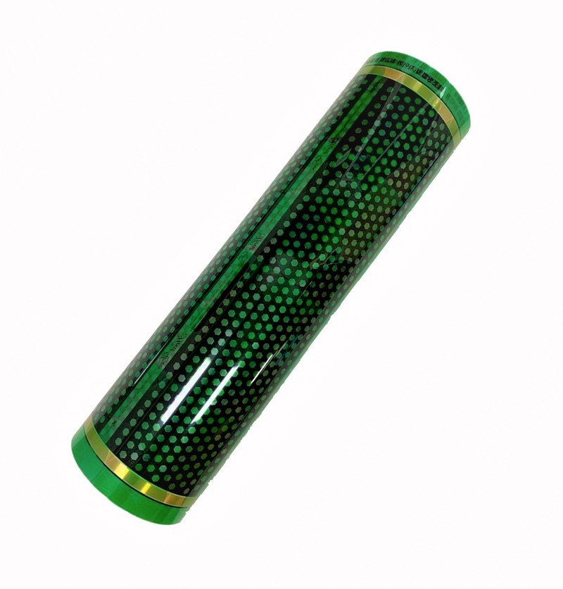 Пленка электронагревательная инфракрасная Russian Heat Eco OVAL (Ширина 50 см)